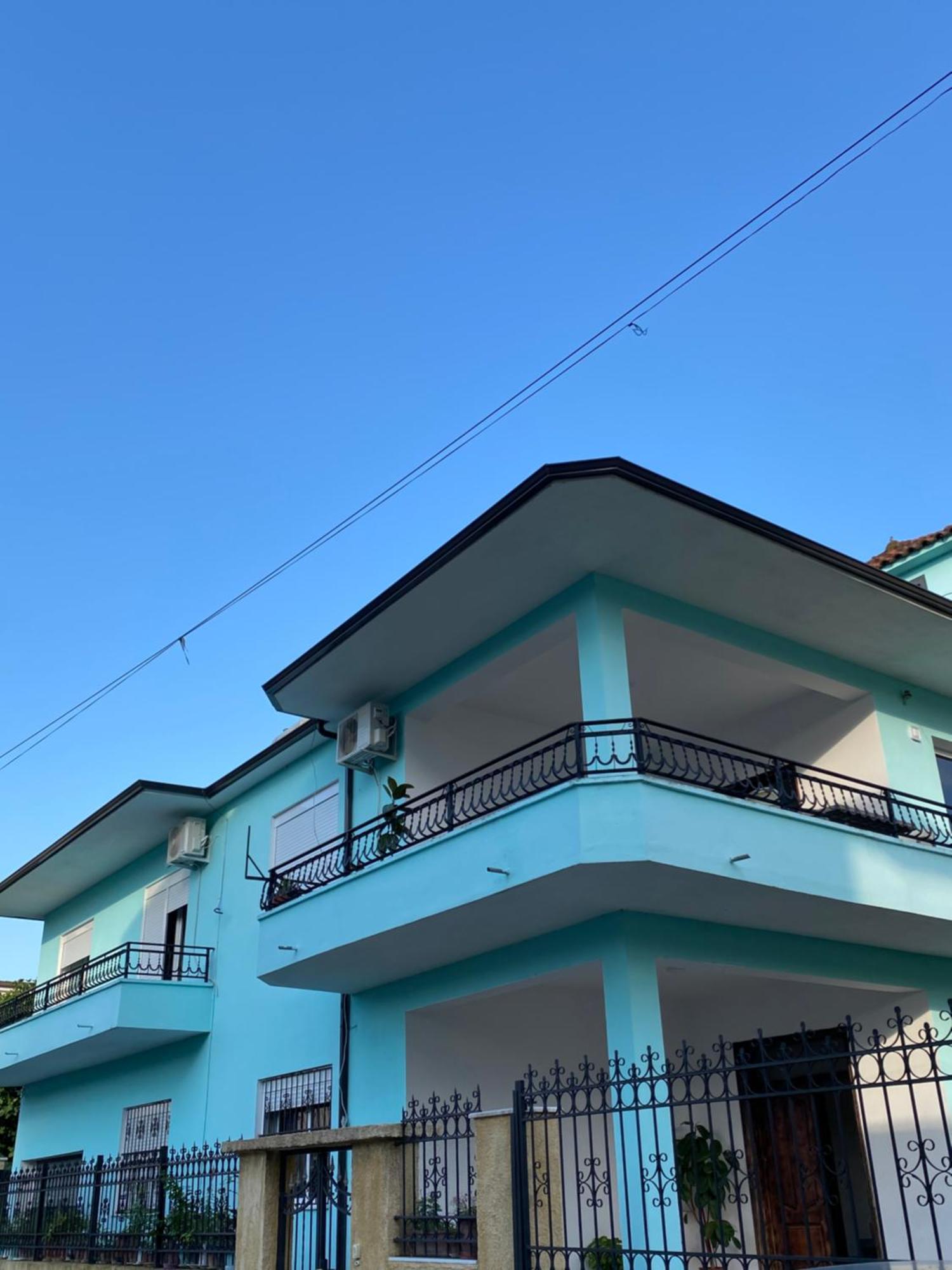 Vila Nea Berat Kültér fotó