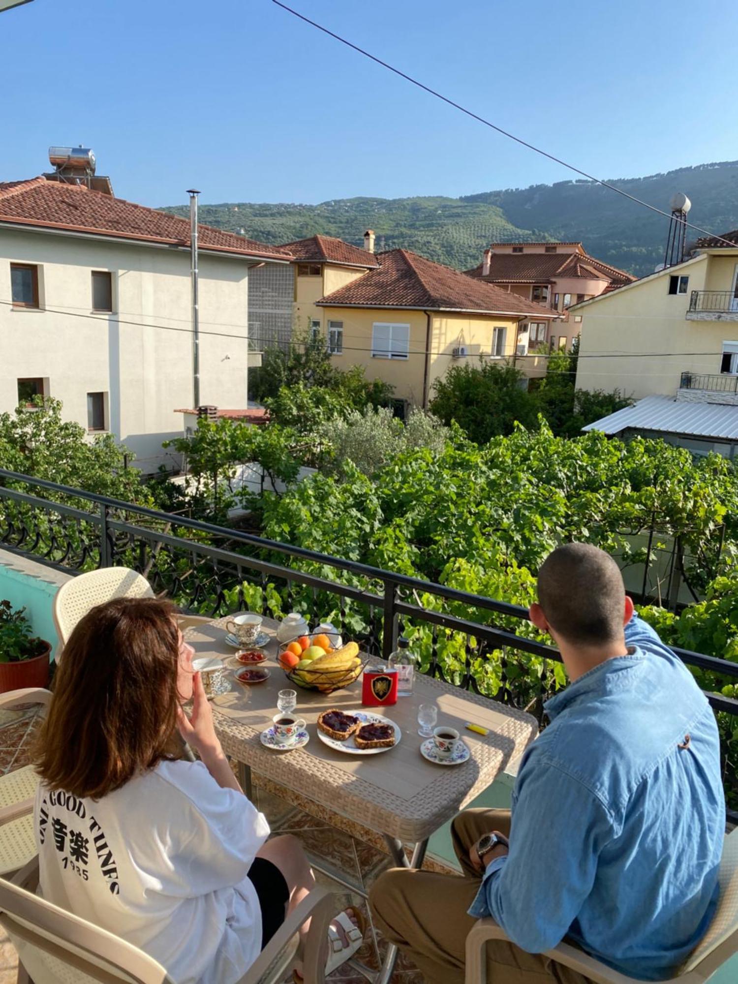 Vila Nea Berat Kültér fotó